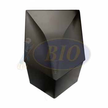 Black Prima V Hand Dryer (V Blade)